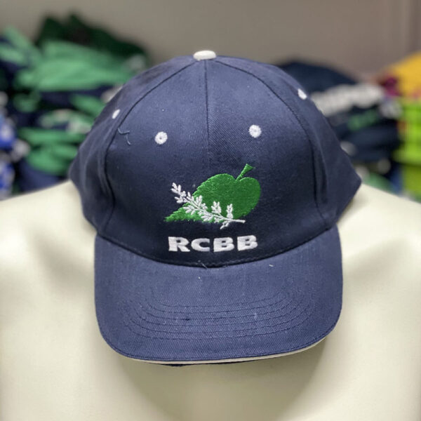 RCBB Casquette Détail