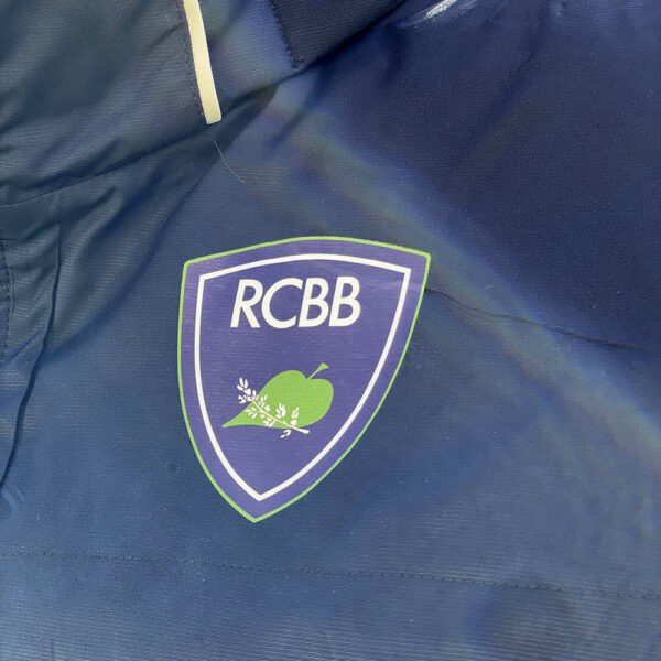 RCBB Parka Adulte Détail